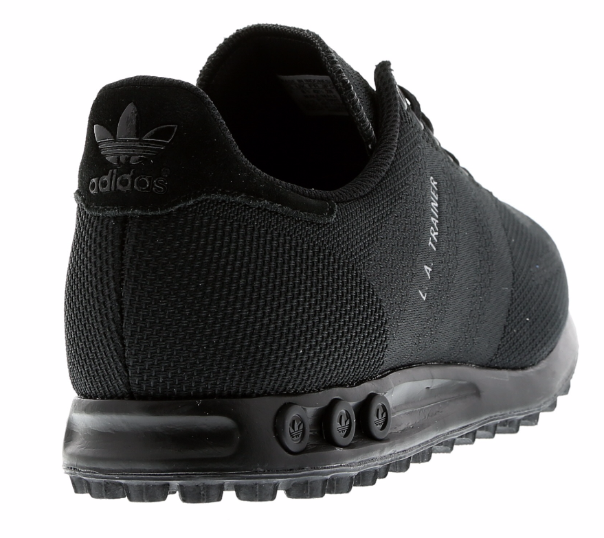 adidas la trainer weave triple black